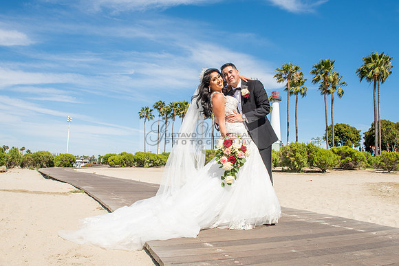 Alejandro and Monique wedding celebration, reception at Turnip Rose Promenade and Gardens banquet hall in Costa Mesa Ca. photography and videography by Gustavo Villarreal 323-633-8283