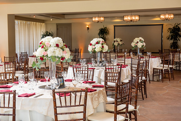 Alejandro and Monique wedding celebration, reception at Turnip Rose Promenade and Gardens banquet hall in Costa Mesa Ca. photography and videography by Gustavo Villarreal 323-633-8283