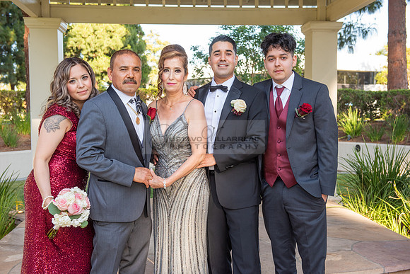 Alejandro and Monique wedding celebration, reception at Turnip Rose Promenade and Gardens banquet hall in Costa Mesa Ca. photography and videography by Gustavo Villarreal 323-633-8283