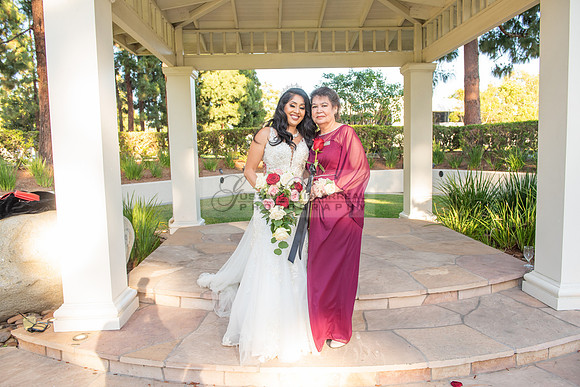 Alejandro and Monique wedding celebration, reception at Turnip Rose Promenade and Gardens banquet hall in Costa Mesa Ca. photography and videography by Gustavo Villarreal 323-633-8283