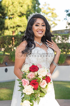 Alejandro and Monique wedding celebration, reception at Turnip Rose Promenade and Gardens banquet hall in Costa Mesa Ca. photography and videography by Gustavo Villarreal 323-633-8283
