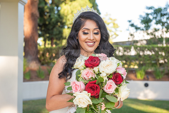Alejandro and Monique wedding celebration, reception at Turnip Rose Promenade and Gardens banquet hall in Costa Mesa Ca. photography and videography by Gustavo Villarreal 323-633-8283