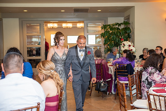 Alejandro and Monique wedding celebration, reception at Turnip Rose Promenade and Gardens banquet hall in Costa Mesa Ca. photography and videography by Gustavo Villarreal 323-633-8283