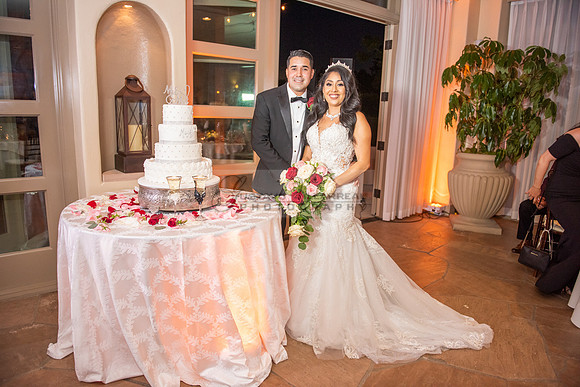 Alejandro and Monique wedding celebration, reception at Turnip Rose Promenade and Gardens banquet hall in Costa Mesa Ca. photography and videography by Gustavo Villarreal 323-633-8283