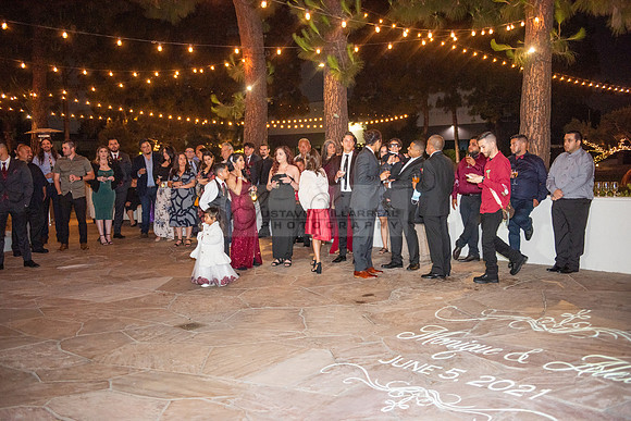 Alejandro and Monique wedding celebration, reception at Turnip Rose Promenade and Gardens banquet hall in Costa Mesa Ca. photography and videography by Gustavo Villarreal 323-633-8283