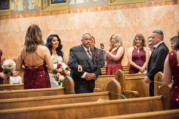Alejandro and Monique wedding celebration, reception at Turnip Rose Promenade and Gardens banquet hall in Costa Mesa Ca. photography and videography by Gustavo Villarreal 323-633-8283