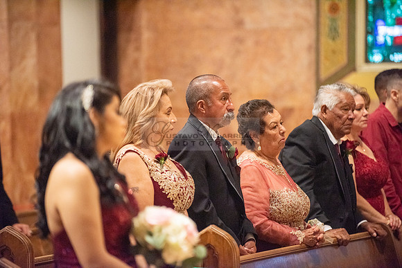 Alejandro and Monique wedding celebration, reception at Turnip Rose Promenade and Gardens banquet hall in Costa Mesa Ca. photography and videography by Gustavo Villarreal 323-633-8283