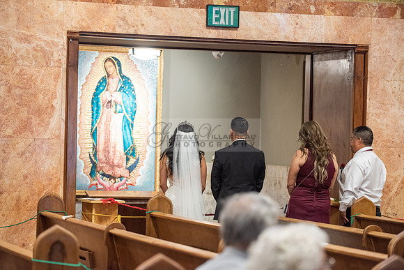 Alejandro and Monique wedding celebration, reception at Turnip Rose Promenade and Gardens banquet hall in Costa Mesa Ca. photography and videography by Gustavo Villarreal 323-633-8283
