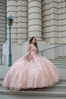 Ximena Alessandra quinceanera photos, videos, photographer, videographer in Pasadena City Hall California, Gustavo Villarreal Photography, 323-633-8283, www.gvphotoandvideo.com