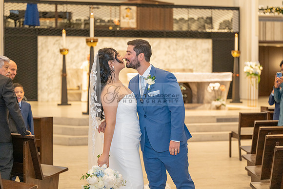 Bryan and Diana wedding ceremony at The Christ Cathedral in Garden Grove Ca, reception at The White House Event Center Anaheim Ca, Gustavo Villarreal photography, videography, 323-633-8283, www.gvphot