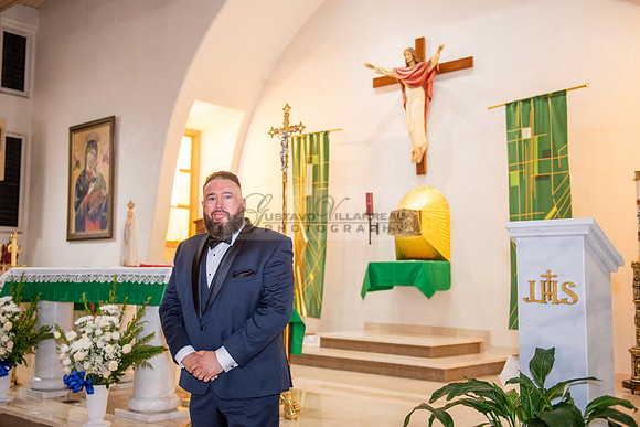 Gloria and Marco wedding celebration at Our Lady of Perpetual Church in Whittier Ca, photography by Gustavo Villarreal photography 323-633-8283