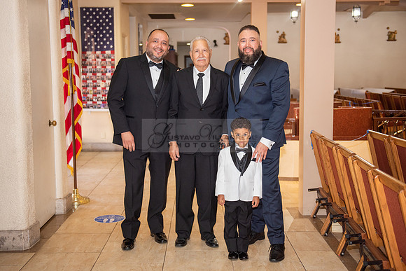 Gloria and Marco wedding celebration at Our Lady of Perpetual Church in Whittier Ca, photography by Gustavo Villarreal photography 323-633-8283