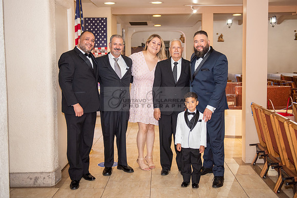 Gloria and Marco wedding celebration at Our Lady of Perpetual Church in Whittier Ca, photography by Gustavo Villarreal photography 323-633-8283