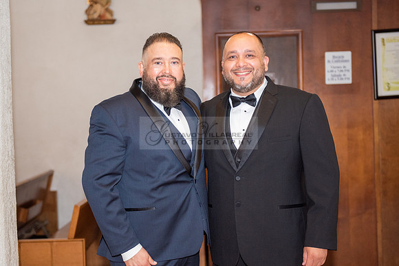 Gloria and Marco wedding celebration at Our Lady of Perpetual Church in Whittier Ca, photography by Gustavo Villarreal photography 323-633-8283