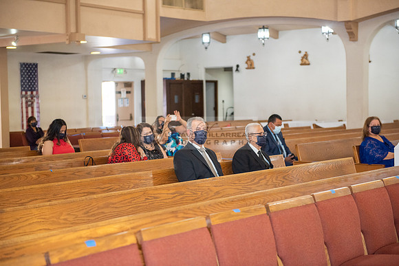 Gloria and Marco wedding celebration at Our Lady of Perpetual Church in Whittier Ca, photography by Gustavo Villarreal photography 323-633-8283