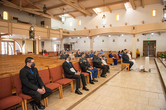 Gloria and Marco wedding celebration at Our Lady of Perpetual Church in Whittier Ca, photography by Gustavo Villarreal photography 323-633-8283