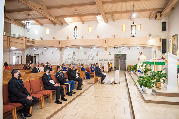 Gloria and Marco wedding celebration at Our Lady of Perpetual Church in Whittier Ca, photography by Gustavo Villarreal photography 323-633-8283
