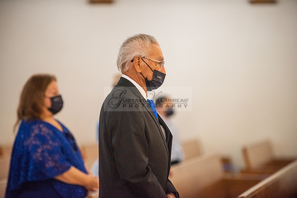 Gloria and Marco wedding celebration at Our Lady of Perpetual Church in Whittier Ca, photography by Gustavo Villarreal photography 323-633-8283