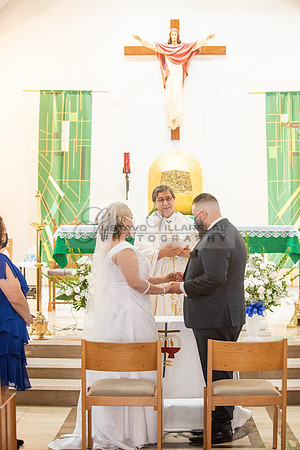 Gloria and Marco wedding celebration at Our Lady of Perpetual Church in Whittier Ca, photography by Gustavo Villarreal photography 323-633-8283