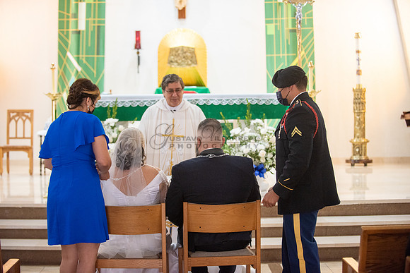Gloria and Marco wedding celebration at Our Lady of Perpetual Church in Whittier Ca, photography by Gustavo Villarreal photography 323-633-8283