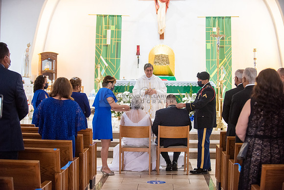 Gloria and Marco wedding celebration at Our Lady of Perpetual Church in Whittier Ca, photography by Gustavo Villarreal photography 323-633-8283