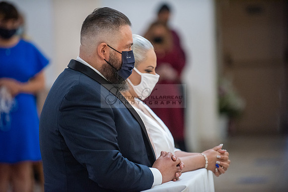 Gloria and Marco wedding celebration at Our Lady of Perpetual Church in Whittier Ca, photography by Gustavo Villarreal photography 323-633-8283