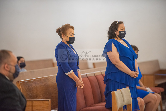 Gloria and Marco wedding celebration at Our Lady of Perpetual Church in Whittier Ca, photography by Gustavo Villarreal photography 323-633-8283