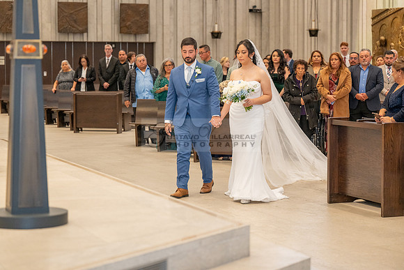 Bryan and Diana wedding ceremony at The Christ Cathedral in Garden Grove Ca, reception at The White House Event Center Anaheim Ca, Gustavo Villarreal photography, videography, 323-633-8283, www.gvphot