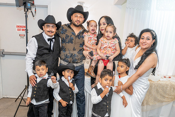 Nazareth Bautizo fotografias y videos en Whittier Ca, reception at Grand premier Banquet hall in Gardena Ca. Gustavo Villarreal photographer 323-633-8283, www.gvphotoandvideo.com