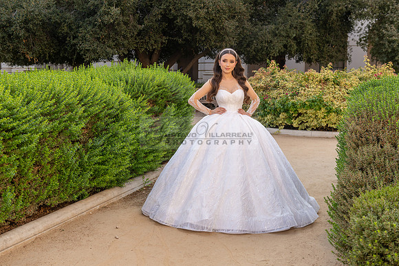 Camila Campa quinceanera, sweet 16 photo session in Pasadena Ca,