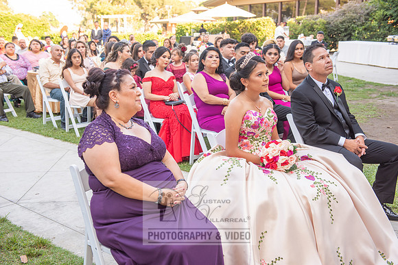 Sophia Cardenas Quinceaneras, weddings photography and video at