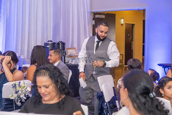 Raymond and Robyn wedding celebration, reception, ceremony at Quiet Cannon Banquet hall in Montebello Ca, photography, videography by Gustavo Villarreal, 323-633-8283, www.gvphotoandvideo.com