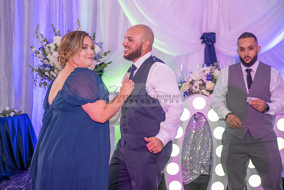 Raymond and Robyn wedding celebration, reception, ceremony at Quiet Cannon Banquet hall in Montebello Ca, photography, videography by Gustavo Villarreal, 323-633-8283, www.gvphotoandvideo.com
