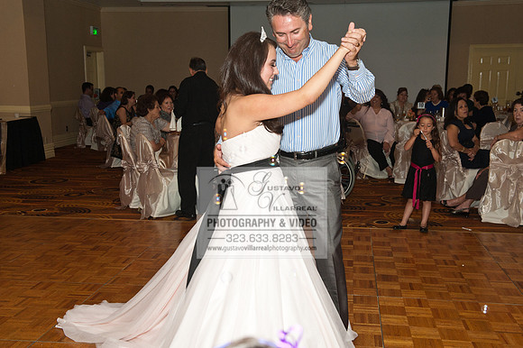 Quinceaneras and weddings photography and video at Embassy suite