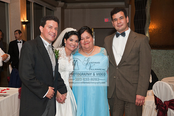 Rocio and Jaime Wedding Photography at Quiet Cannon Montebello C