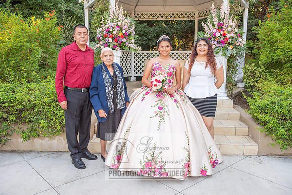 Sophia Cardenas Quinceaneras, weddings photography and video at