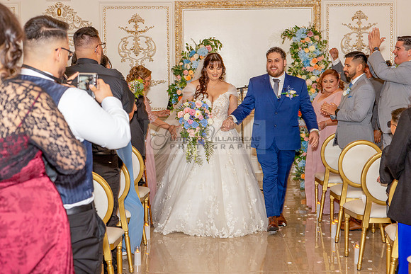 Raul and Yvette LINK #2, wedding ceremony at The Grand Theatre in Anaheim Ca, reception at The Rose Garden in Whittier Ca. Gustavo Villarreal Photography, videography, 323-633-8283, www.gvphotoandvide