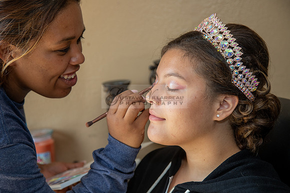 Miriam Louise quinceanera celebration at Elks Lodge of West Covina Ca, photography and videography by Gustavo Villarreal 323-633-8283