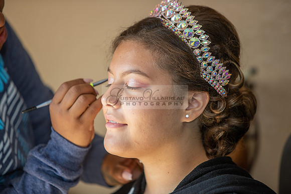 Miriam Louise quinceanera celebration at Elks Lodge of West Covina Ca, photography and videography by Gustavo Villarreal 323-633-8283