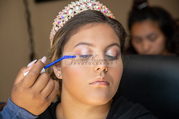 Miriam Louise quinceanera celebration at Elks Lodge of West Covina Ca, photography and videography by Gustavo Villarreal 323-633-8283