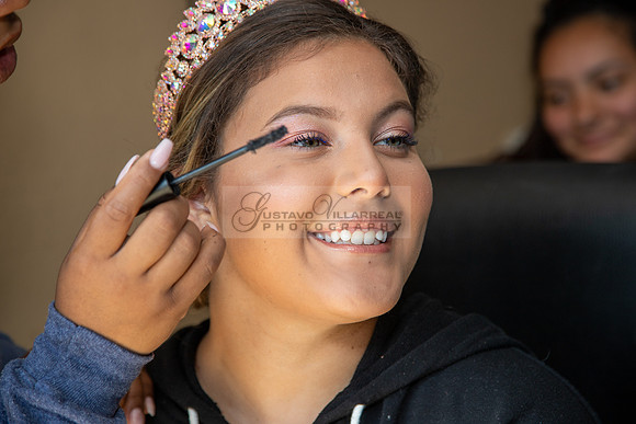 Miriam Louise quinceanera celebration at Elks Lodge of West Covina Ca, photography and videography by Gustavo Villarreal 323-633-8283