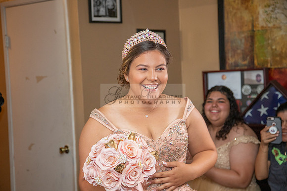 Miriam Louise quinceanera celebration at Elks Lodge of West Covina Ca, photography and videography by Gustavo Villarreal 323-633-8283