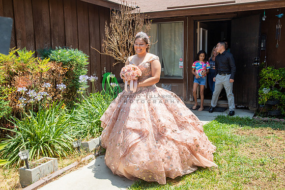 Miriam Louise quinceanera celebration at Elks Lodge of West Covina Ca, photography and videography by Gustavo Villarreal 323-633-8283