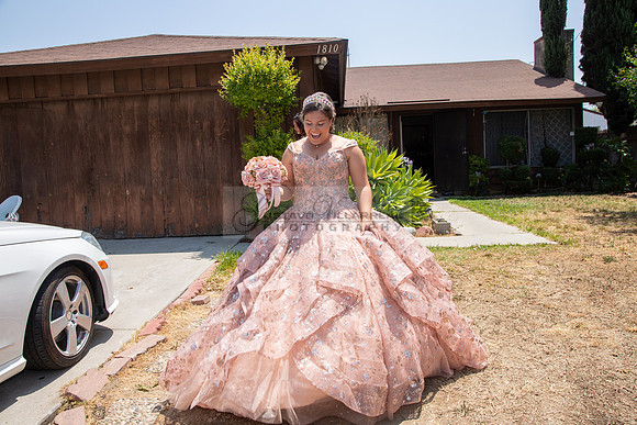 Miriam Louise quinceanera celebration at Elks Lodge of West Covina Ca, photography and videography by Gustavo Villarreal 323-633-8283