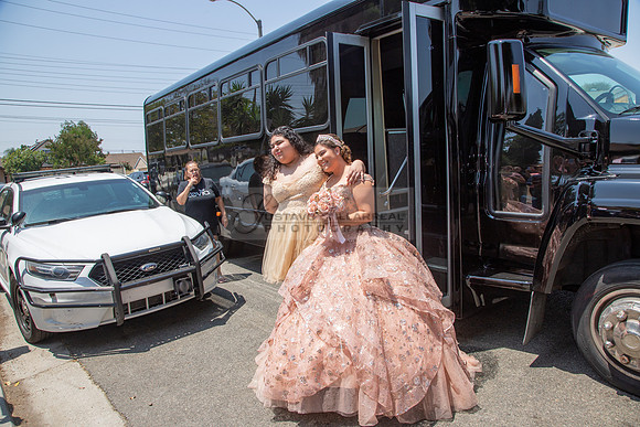 Miriam Louise quinceanera celebration at Elks Lodge of West Covina Ca, photography and videography by Gustavo Villarreal 323-633-8283