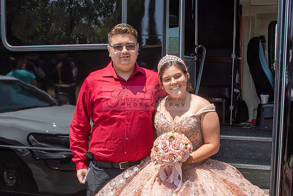 Miriam Louise quinceanera celebration at Elks Lodge of West Covina Ca, photography and videography by Gustavo Villarreal 323-633-8283