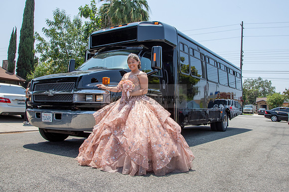 Miriam Louise quinceanera celebration at Elks Lodge of West Covina Ca, photography and videography by Gustavo Villarreal 323-633-8283