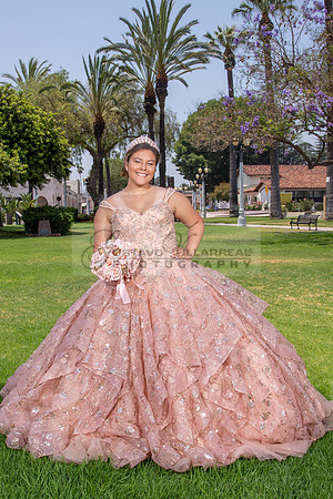 Miriam Louise quinceanera celebration at Elks Lodge of West Covina Ca, photography and videography by Gustavo Villarreal 323-633-8283
