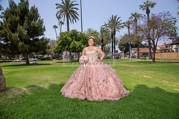 Miriam Louise quinceanera celebration at Elks Lodge of West Covina Ca, photography and videography by Gustavo Villarreal 323-633-8283