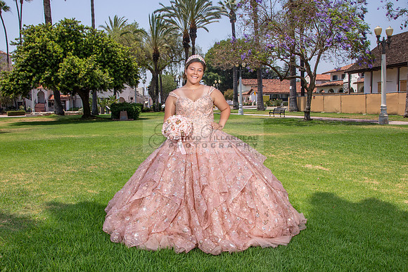 Miriam Louise quinceanera celebration at Elks Lodge of West Covina Ca, photography and videography by Gustavo Villarreal 323-633-8283